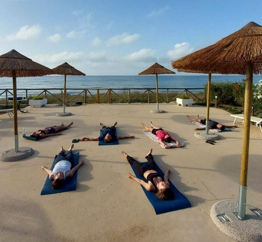 Hotel Mare Pineta Santa Margherita di Pula Zewnętrze zdjęcie