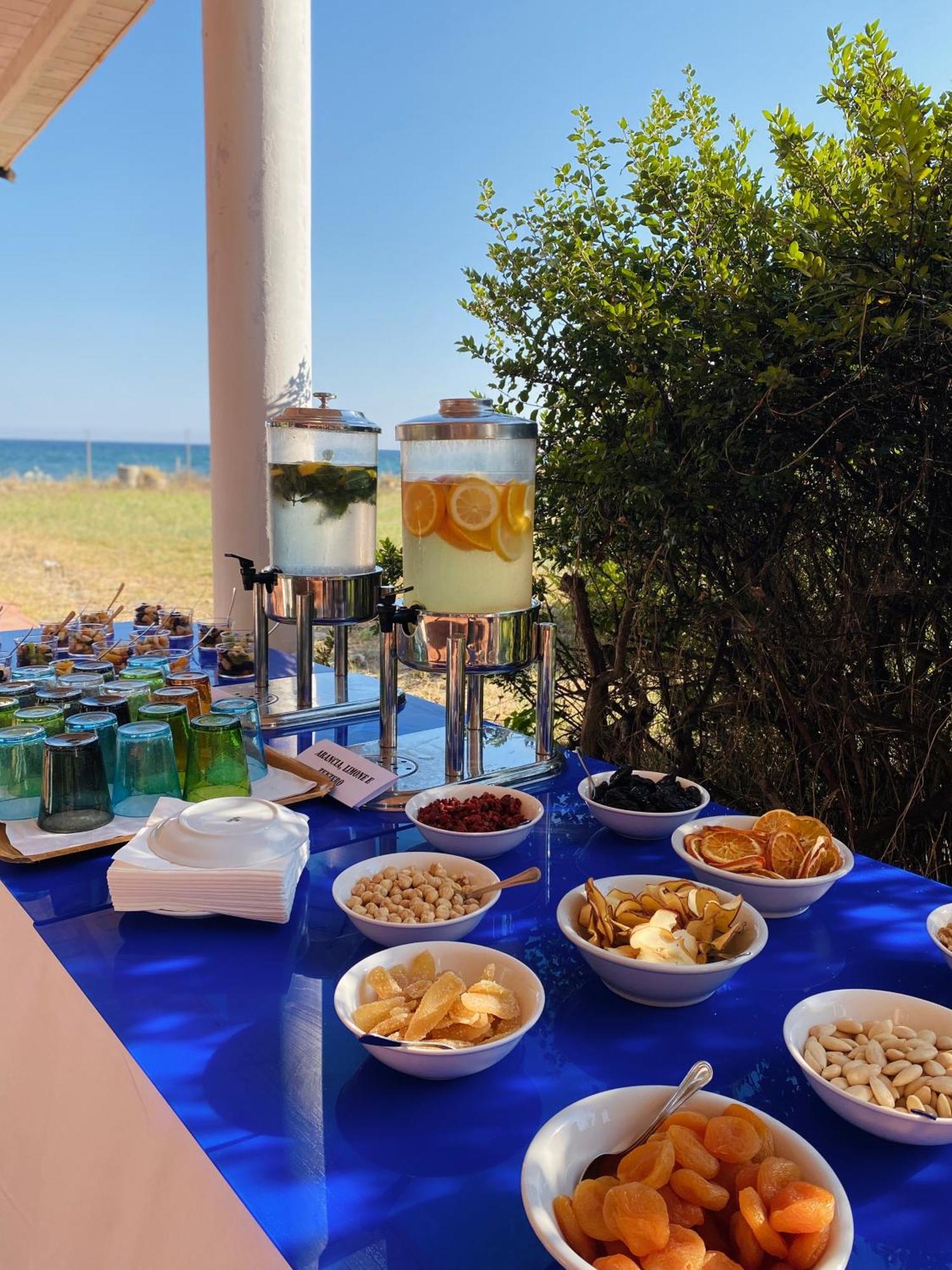 Hotel Mare Pineta Santa Margherita di Pula Zewnętrze zdjęcie