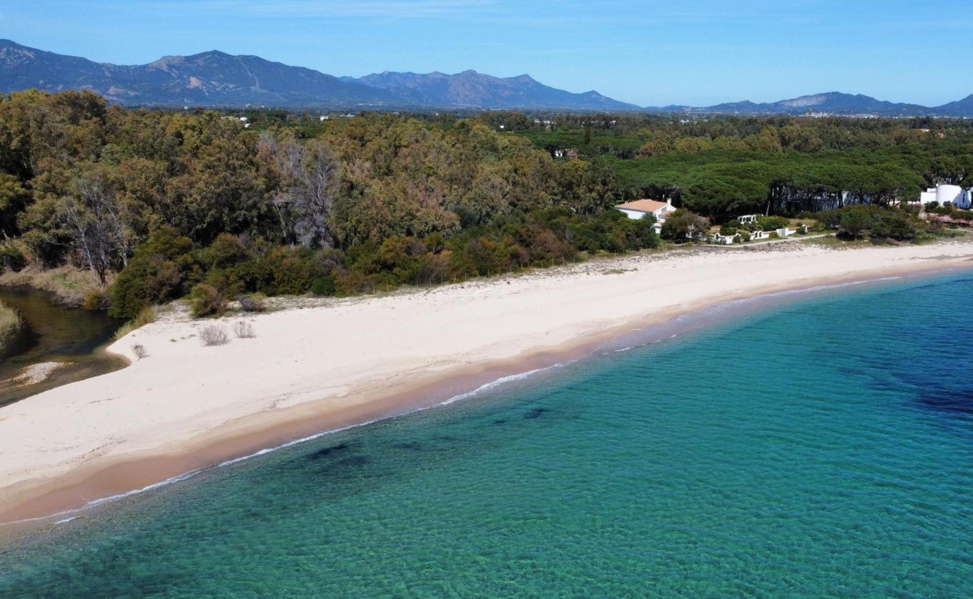 Hotel Mare Pineta Santa Margherita di Pula Zewnętrze zdjęcie