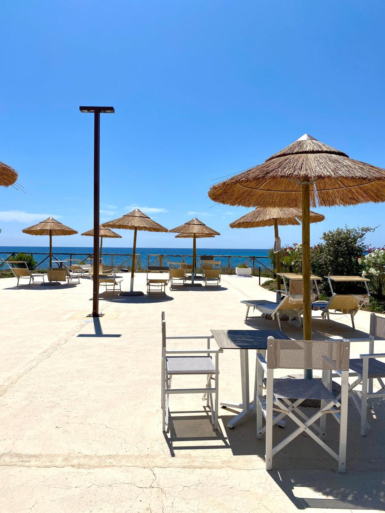 Hotel Mare Pineta Santa Margherita di Pula Zewnętrze zdjęcie