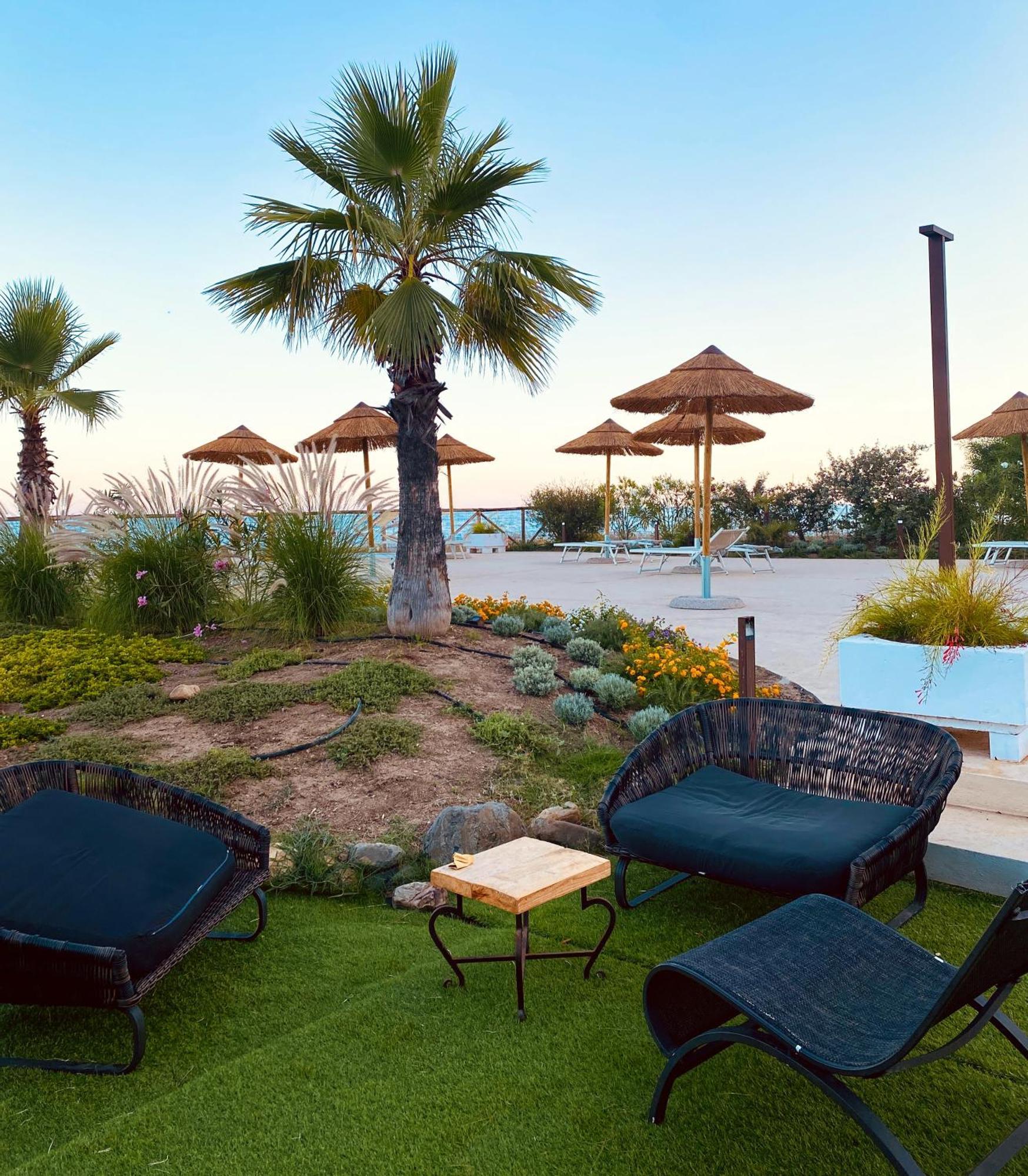 Hotel Mare Pineta Santa Margherita di Pula Zewnętrze zdjęcie