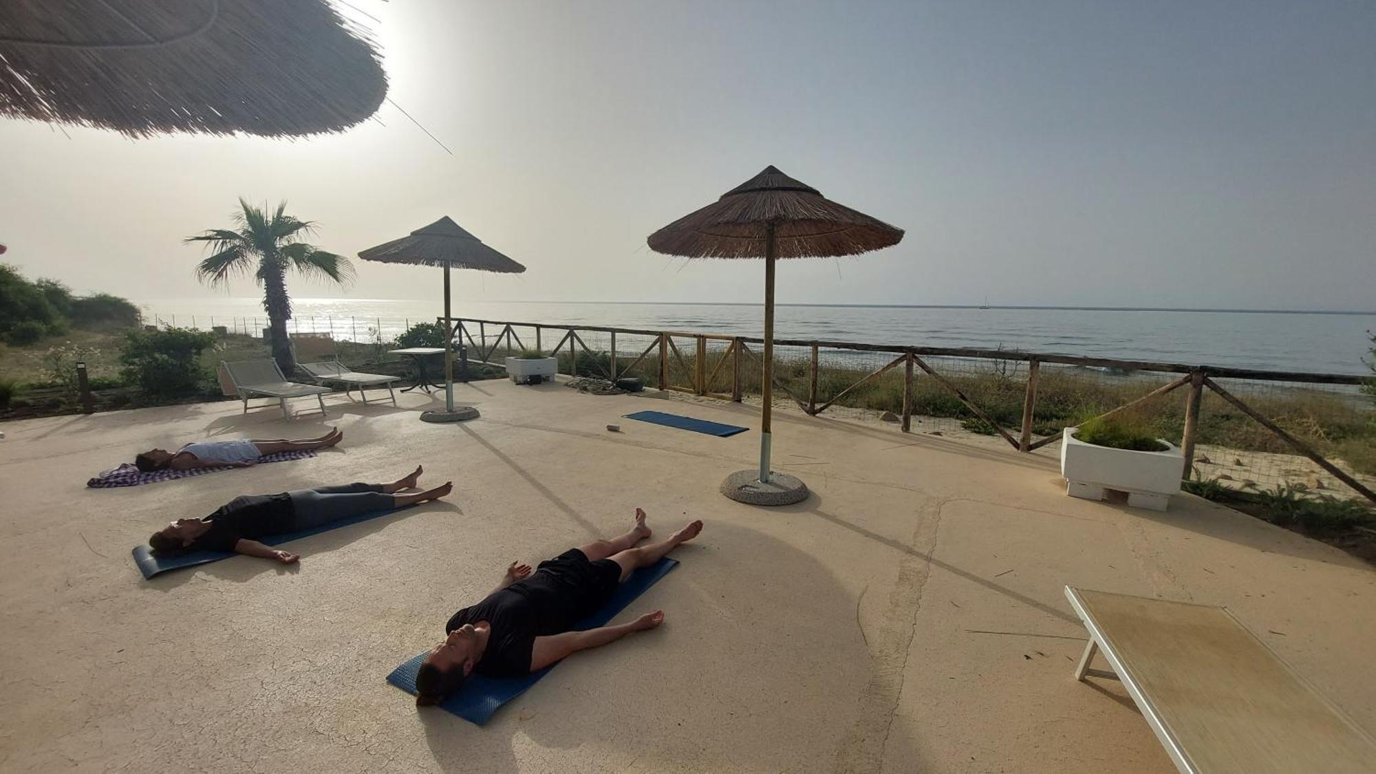 Hotel Mare Pineta Santa Margherita di Pula Zewnętrze zdjęcie