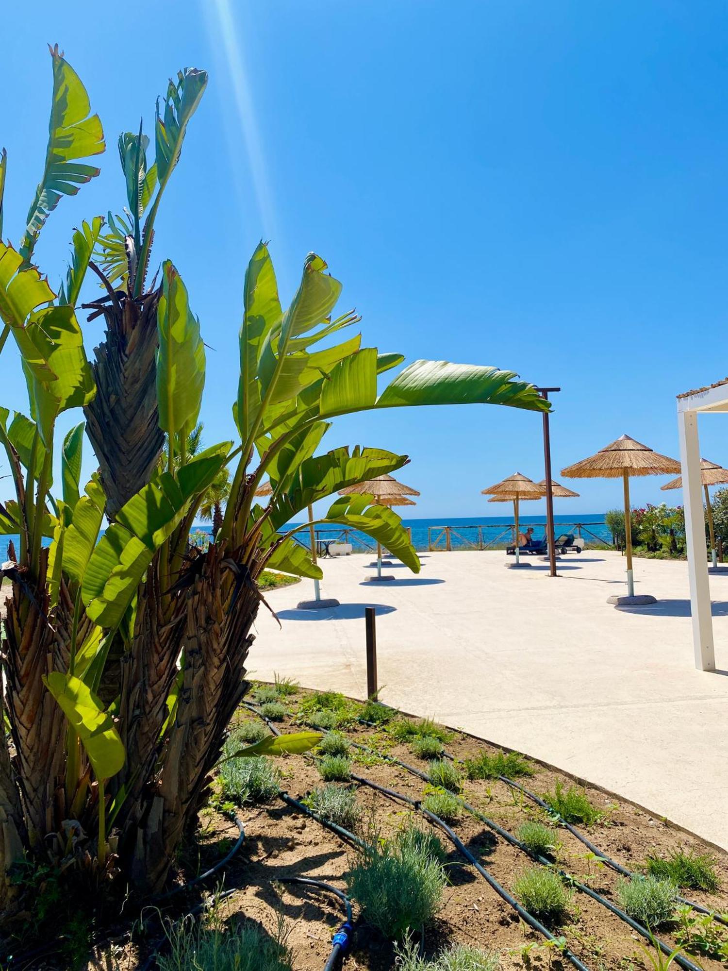 Hotel Mare Pineta Santa Margherita di Pula Zewnętrze zdjęcie