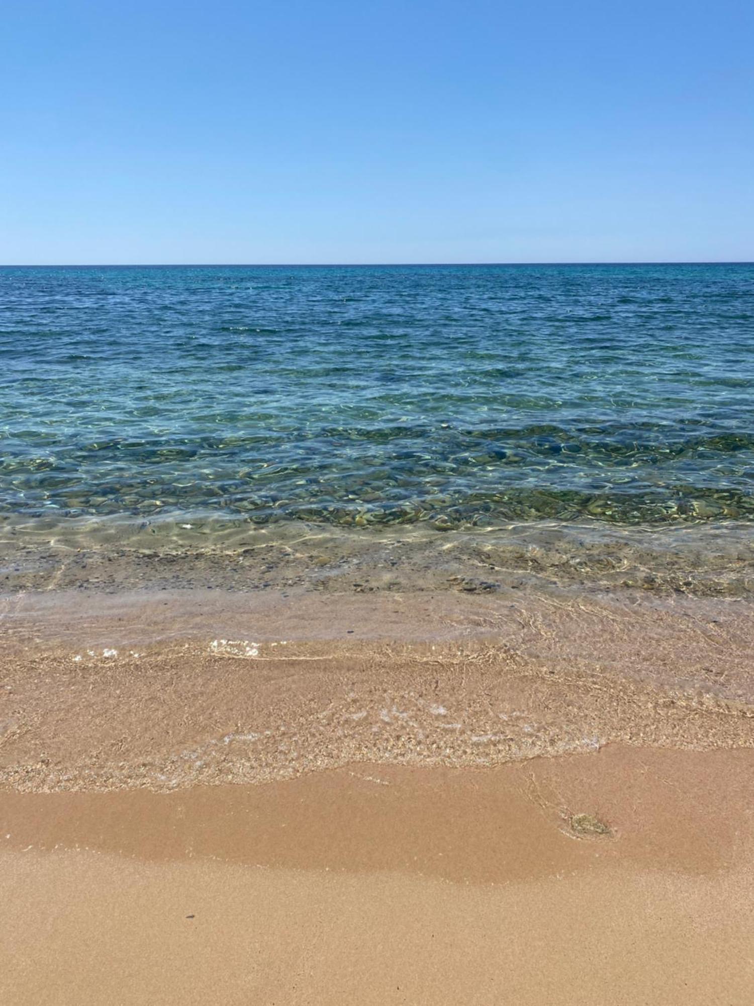 Hotel Mare Pineta Santa Margherita di Pula Zewnętrze zdjęcie